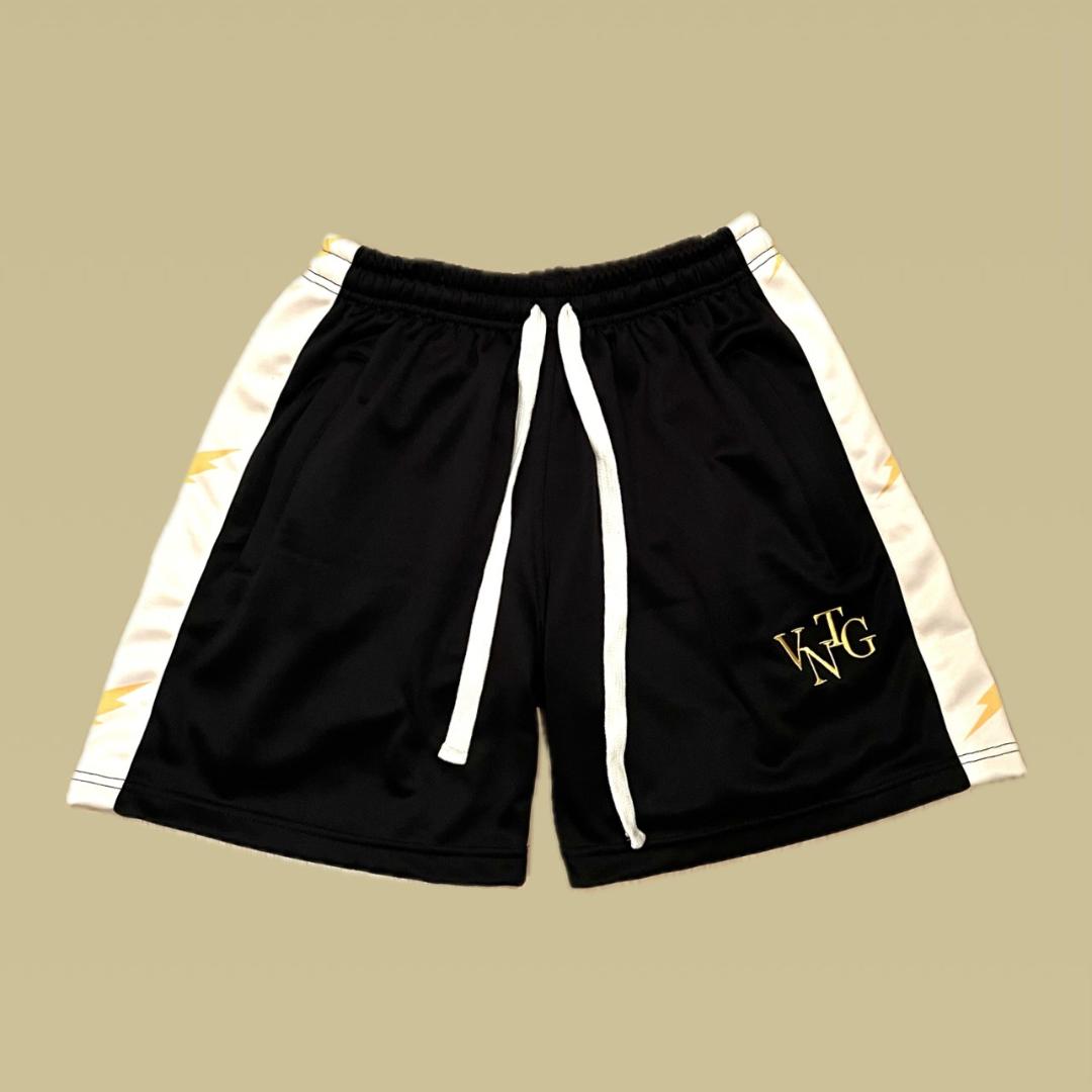 Globetrotter Track Shorts