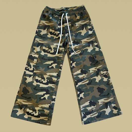 Military Cargo Pants