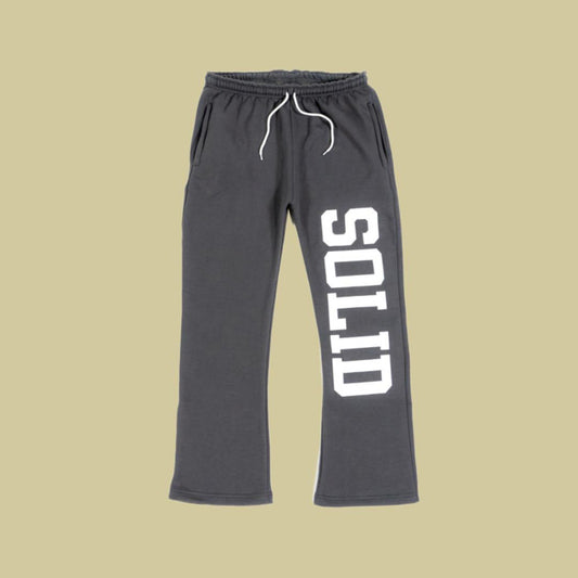 Solid Sweatpants