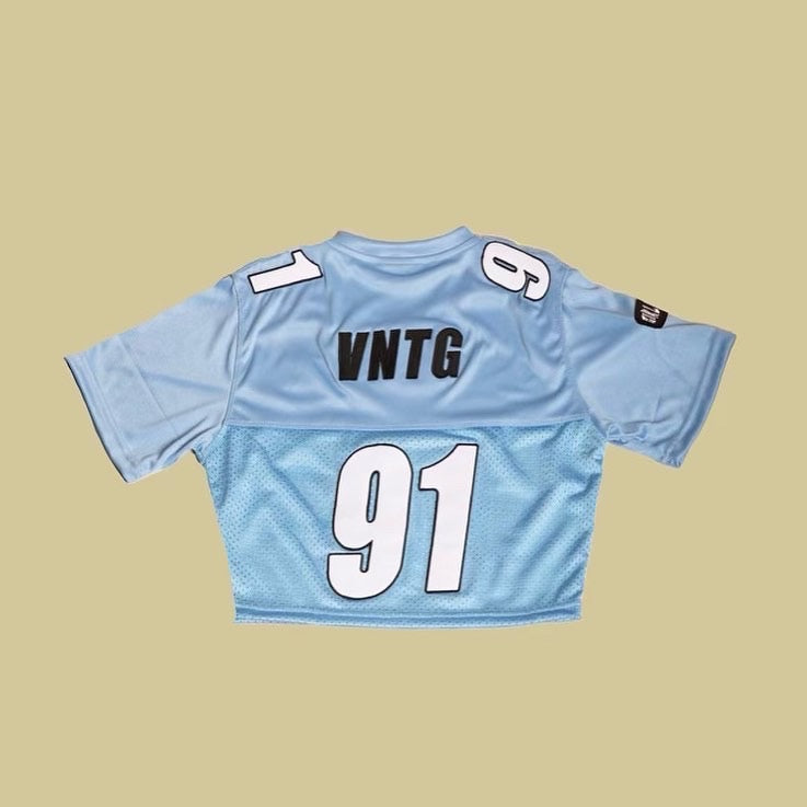 WMNS Cropped Jersey