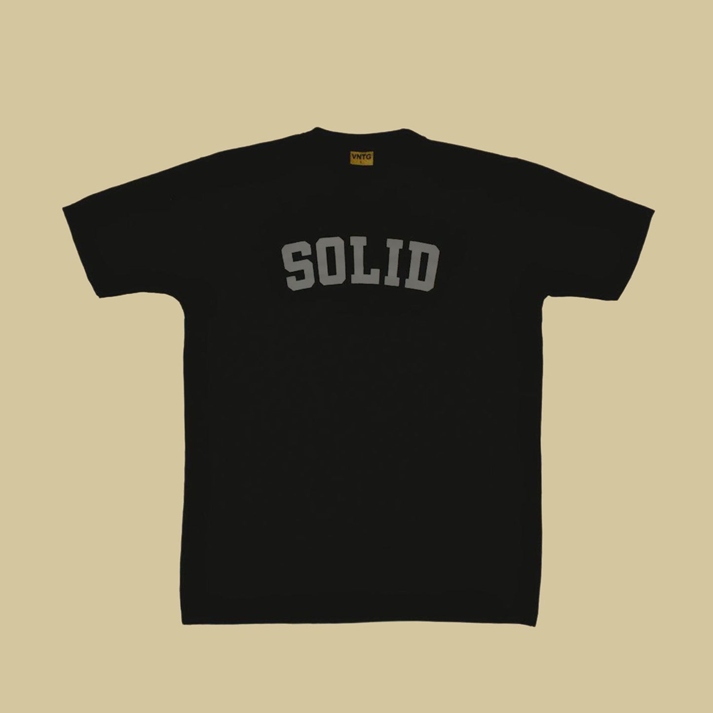 Solid Tee