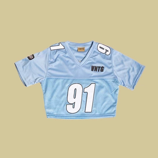 WMNS Cropped Jersey