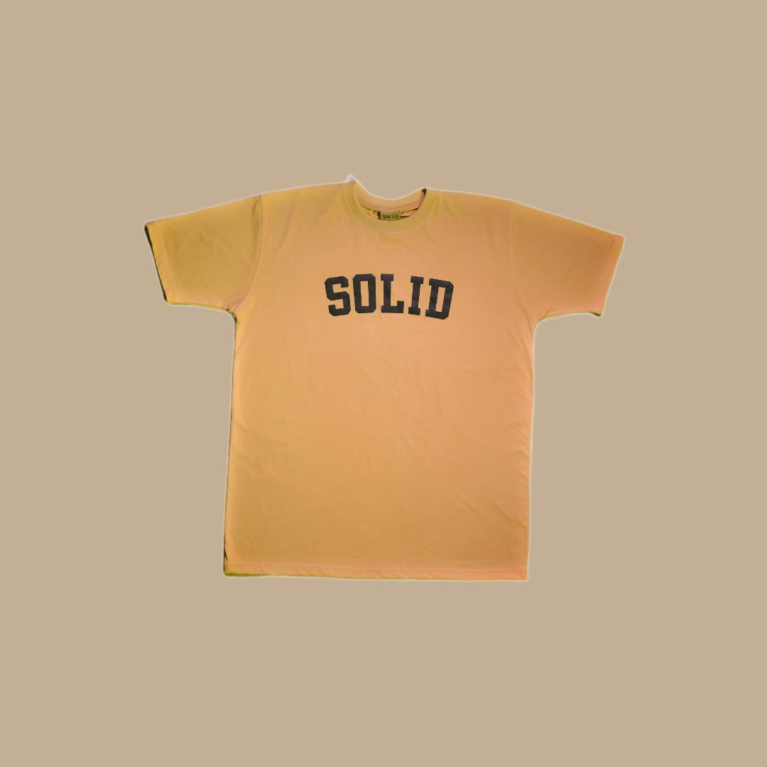 Solid Tee