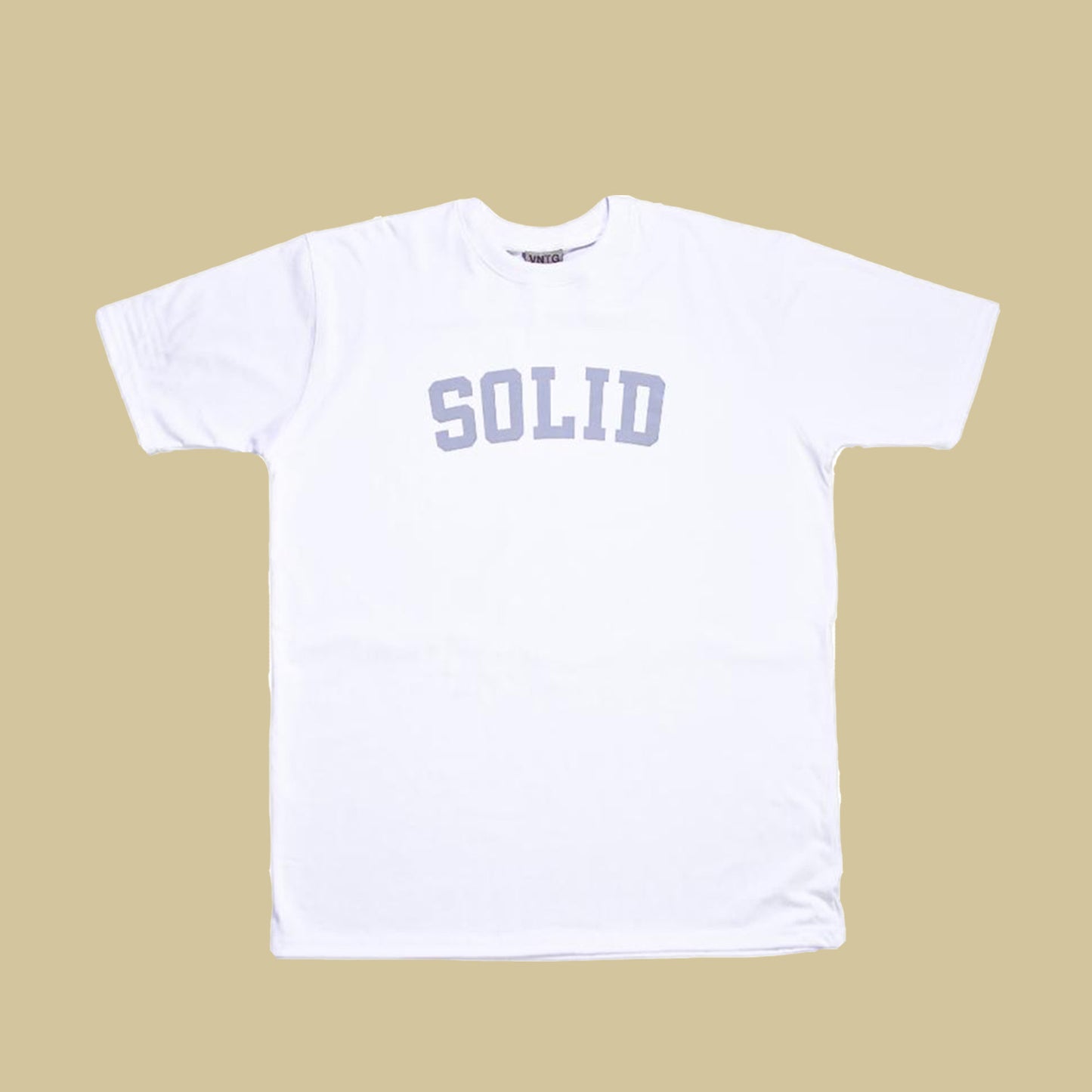 Solid Tee